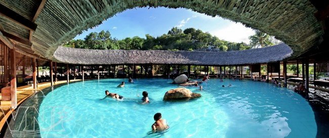 Горячие минеральные источники i-Resort Нячанг · Фото 17