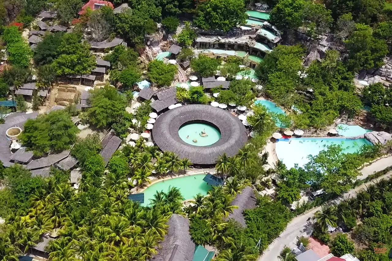 Горячие минеральные источники i-Resort Нячанг · Фото 27