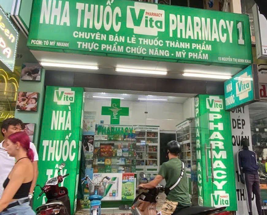 Аптека Vita Pharmacy Нячанг · Фото 6