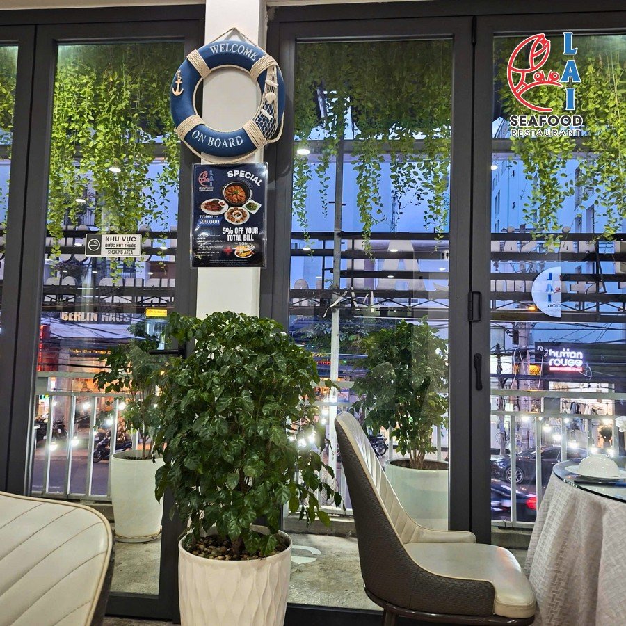 Lai Seafood - свежие морепродукты в самом сердце Нячанга · Фото 8
