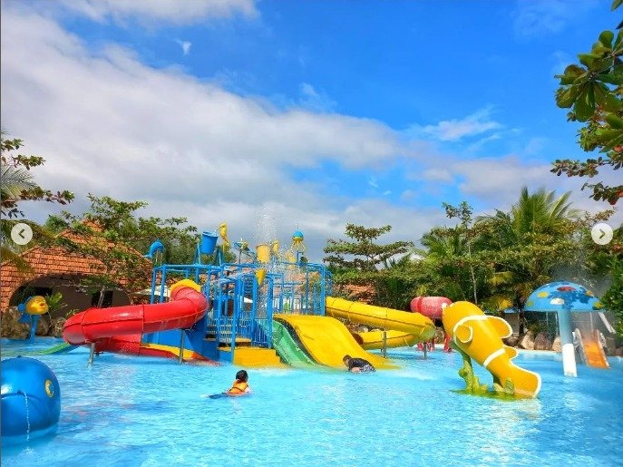 Горячие минеральные источники i-Resort Нячанг · Фото 16
