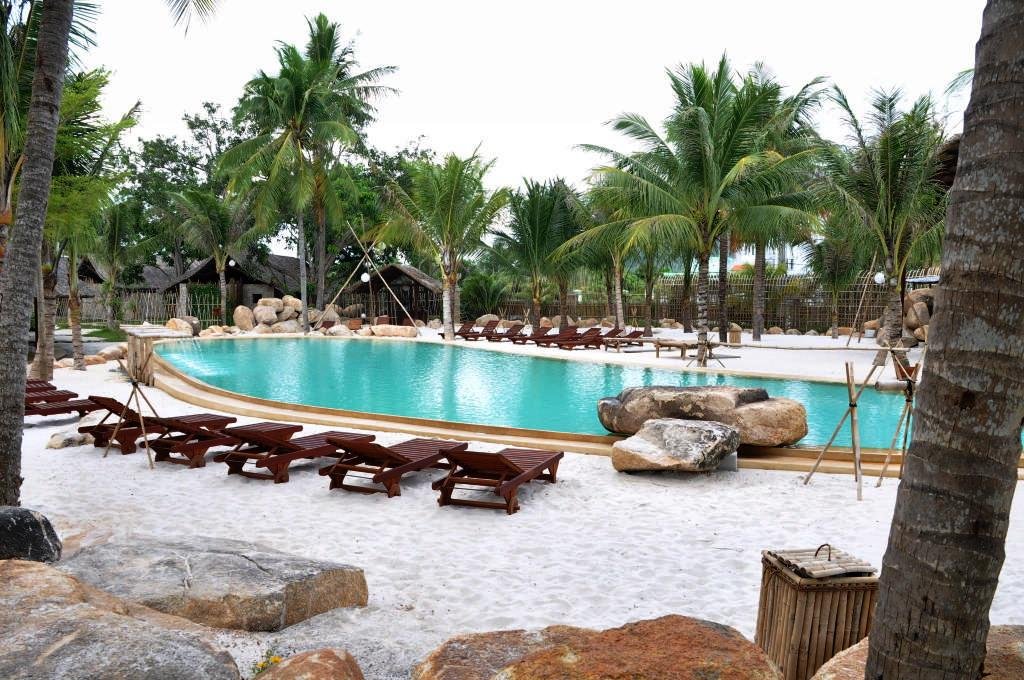 Горячие минеральные источники i-Resort Нячанг · Фото 3