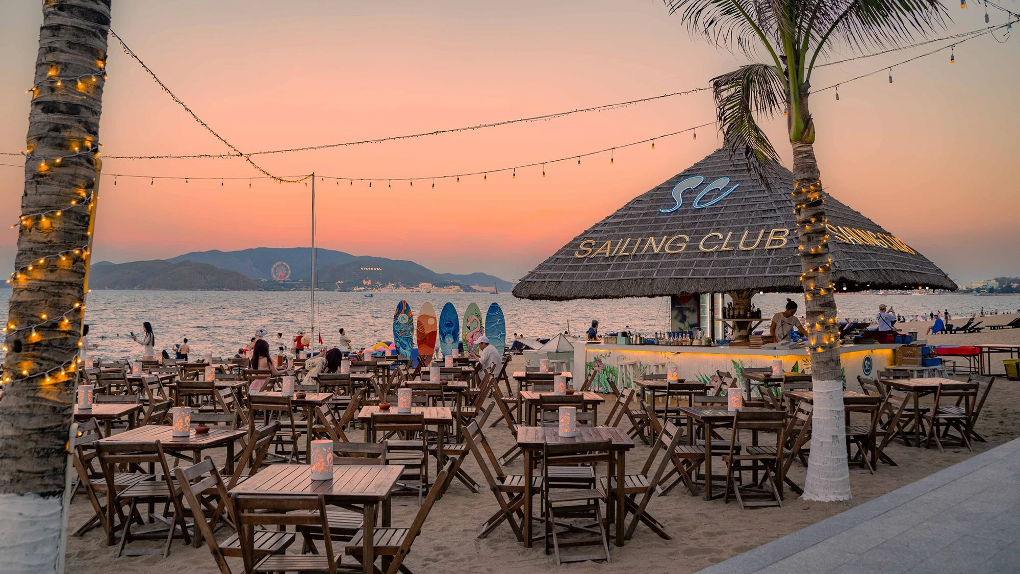Sailing Club Nha Trang · Фото 2