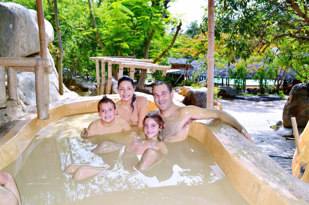 Горячие минеральные источники i-Resort Нячанг · Фото 5