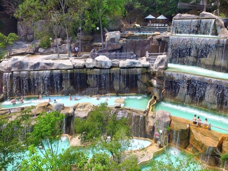 Горячие минеральные источники i-Resort Нячанг · Фото 24