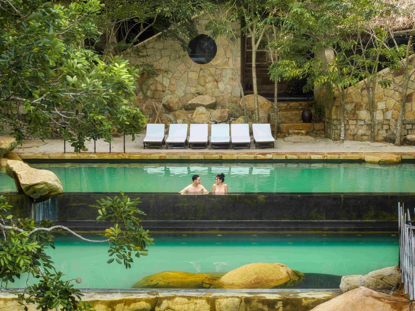 Горячие минеральные источники i-Resort Нячанг · Фото 19